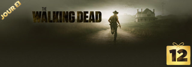 12 jours cadeaux iTunes – Jour 3 : le 1er tome de Walking Dead