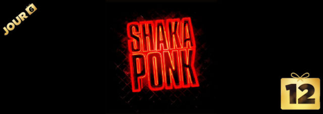 12 jours cadeaux iTunes – Jour 6 : 4 titres de Shaka Ponk