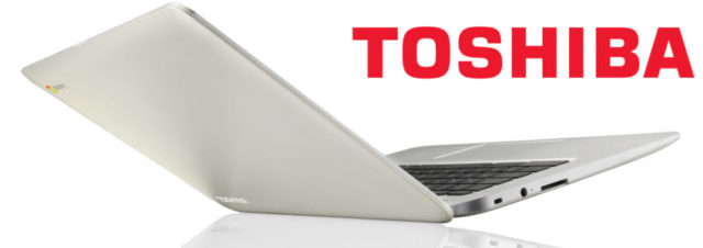 #CES2014 : Toshiba présente son premier Chromebook et à moins de 300€