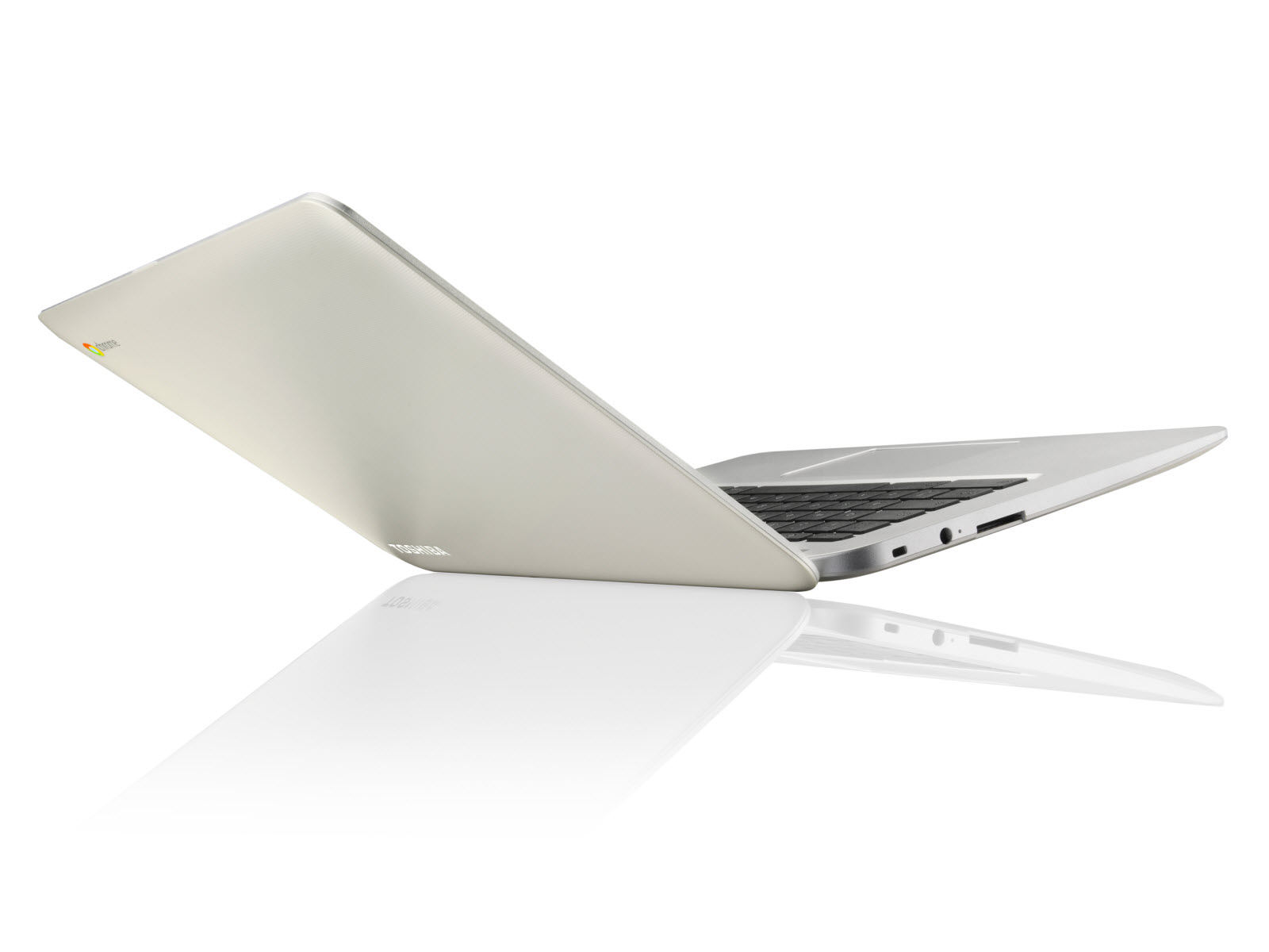#CES2014 : Toshiba présente son premier Chromebook et à moins de 300€