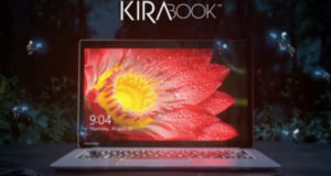 #CES2014 : Toshiba présente KIRA, un Ultrabook robuste et élégant #CES2014 : Toshiba présente KIRA, un Ultrabook robuste et élégant