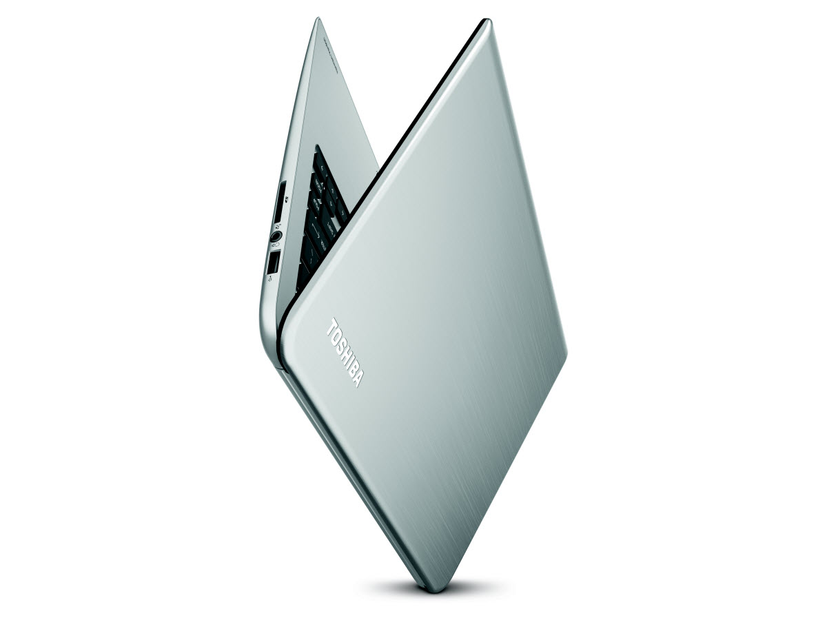 #CES2014 : Toshiba présente KIRA, un Ultrabook robuste et élégant