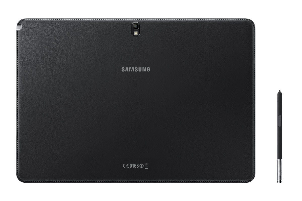 #CES2014 : Samsung officialise la Galaxy Note Pro 12.2