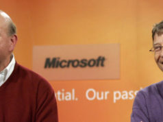 Steve Ballmer quittera Microsoft en 2014 mais en deviendra son principal actionnaire individuel