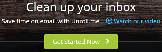 Désabonnez-vous des newletters automatiquement grâce à Unroll.me