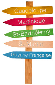 Free Mobile : les appels depuis les Antilles et la Guyane française inclus!