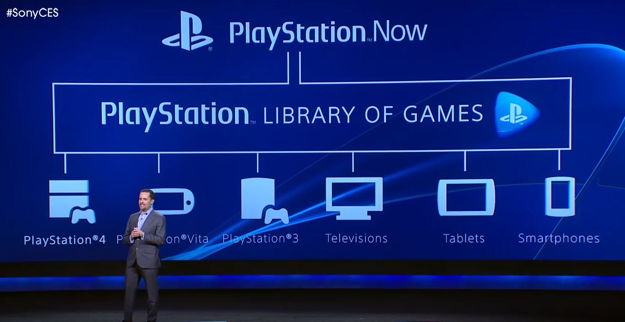 Playstation Now