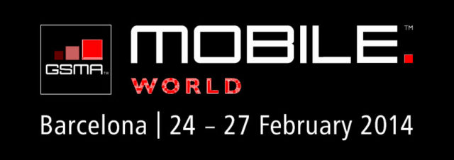 #MWC2014 - Lancement du Mobile World Congress 2014 qui se tient du 24 au 27 février 2014