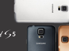 #MWC2014 - Samsung présente le Galaxy S5