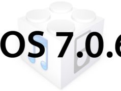 L’iOS 7.0.6 (et iOS 6.1.6 pour le 3GS) est disponible au téléchargement [liens directs]