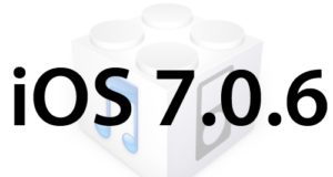 L’iOS 7.0.6 (et iOS 6.1.6 pour le 3GS) est disponible au téléchargement [liens directs]