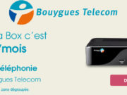 Bouygues Télécom lance une offre tripe play ADSL à 19,99€ par mois!