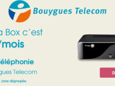 Bouygues Télécom lance une offre tripe play ADSL à 19,99€ par mois!