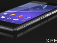 #MWC2014 - Sony lance son nouveau smartphone haut de gamme Xperia Z2