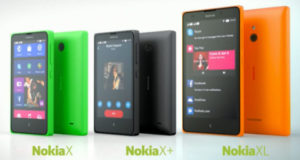 #MWC2014 - Nokia X, Nokia X+, Nokia XL, des Lumia mais sous Android!