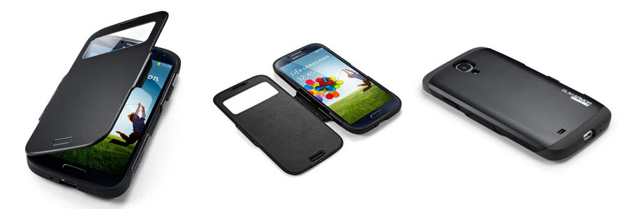 coque spigen galaxy s4