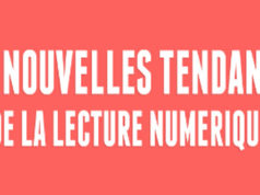 Les nouvelles tendances de la lecture numérique [infographie]