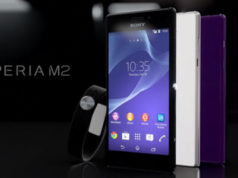 #MWC2014 - Sony lance le Xperia M2, un milieu de gamme 4G à 300€