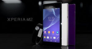 #MWC2014 - Sony lance le Xperia M2, un milieu de gamme 4G à 300€