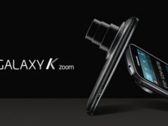 Samung présente le Galaxy K Zoom, son nouveau photophone