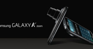 Samung présente le Galaxy K Zoom, son nouveau photophone