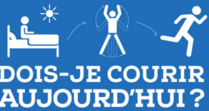 Dois-je courir aujourd'hui? [infographie]