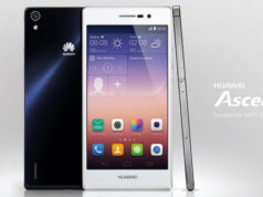 Huawei dévoile officiellement le Ascend P7