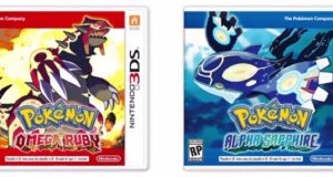 De nouvelles aventures de Pokémon en novembre 2014 : Pokémon Rubis Oméga et Pokémon Saphir Alpha