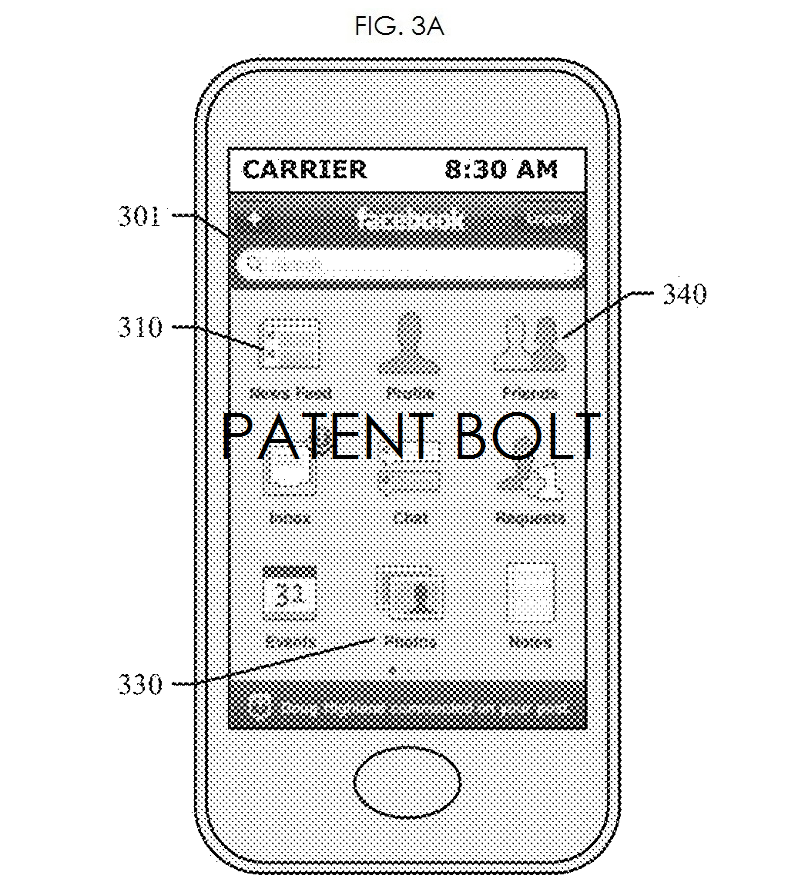 Smartphone Facebook : un brevet déposé confirme l'envie du réseau social