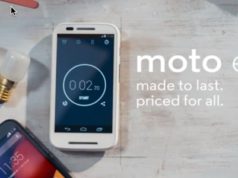 Motorola lève le voile sur le Moto E qui sera commercialisé à 119€