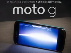 Motorola annonce l'arrivée d'un Moto G version 4G/LTE