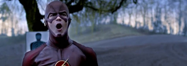 The Flash : un nouveau trailer bien plus sympathique