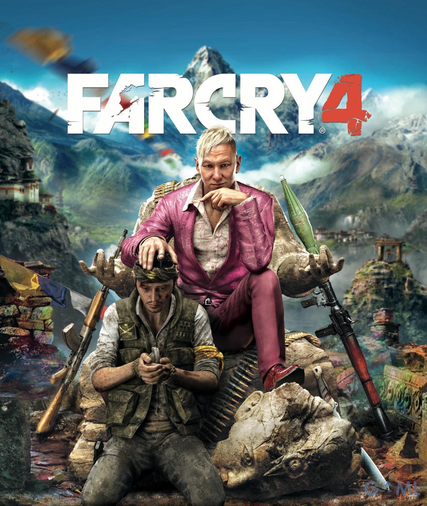 Une date de sortie pour FarCry 4