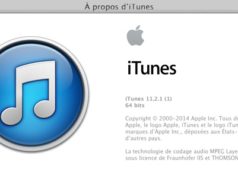 iTunes 11.2.1 est disponible au téléchargement