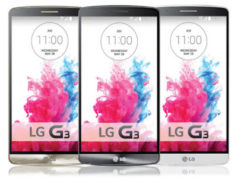 #LGG3 : les caractéristiques techniques dévoilées avant l'heure!