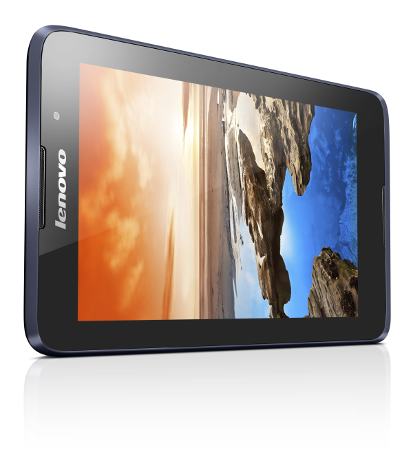 Lenovo commercialise 3 nouvelles tablettes