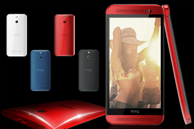 HTC officialise le HTC M8 Ace