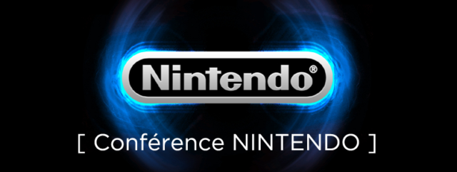 Conférence Nintendo