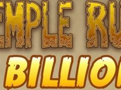 La série des jeux Temple Run dépasse le milliard de téléchargements