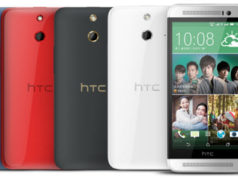 HTC lance le HTC One E8