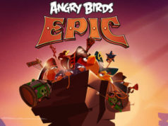 Angry Birds EPIC est disponible au téléchargement sur iOS, Android et Windows Phone
