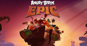 Angry Birds EPIC est disponible au téléchargement sur iOS, Android et Windows Phone
