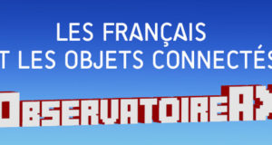 Les français et les objets connectés #ObservatoireAXA [Infographie]