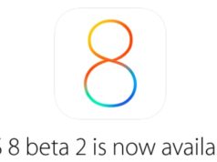 L'iOS 8 bêta 2 est disponible pour les développeurs
