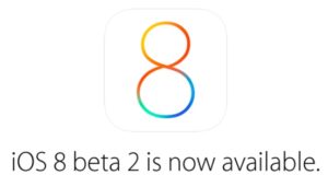 L’iOS 8 bêta 2 est disponible pour les développeurs L'iOS 8 bêta 2 est disponible pour les développeurs