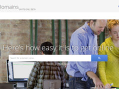 Google se lance dans l'enregistrement de noms de domaine avec Google Domains