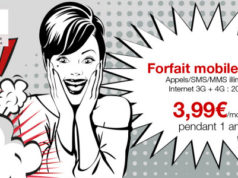 #FreeMobile brade son forfait à 19,99 € sur Vente-privee.com