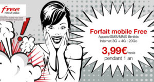 #FreeMobile brade son forfait à 19,99 € sur Vente-privee.com