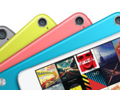 L'iPod Touch 5G : le modèle 16 Go évolue et toute gamme baisse de prix