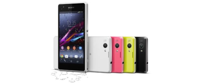 Sony Xperia Z1 Compact : le petit smartphone qui a tout d'un grand